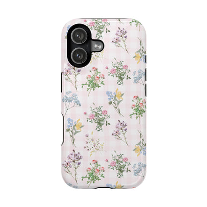 Spring Floral iPhone Case