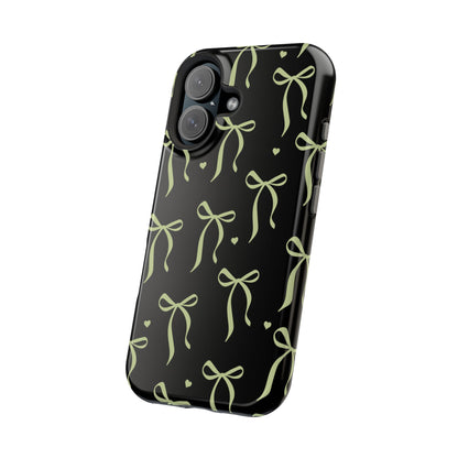 Wicked Bows iPhone Case