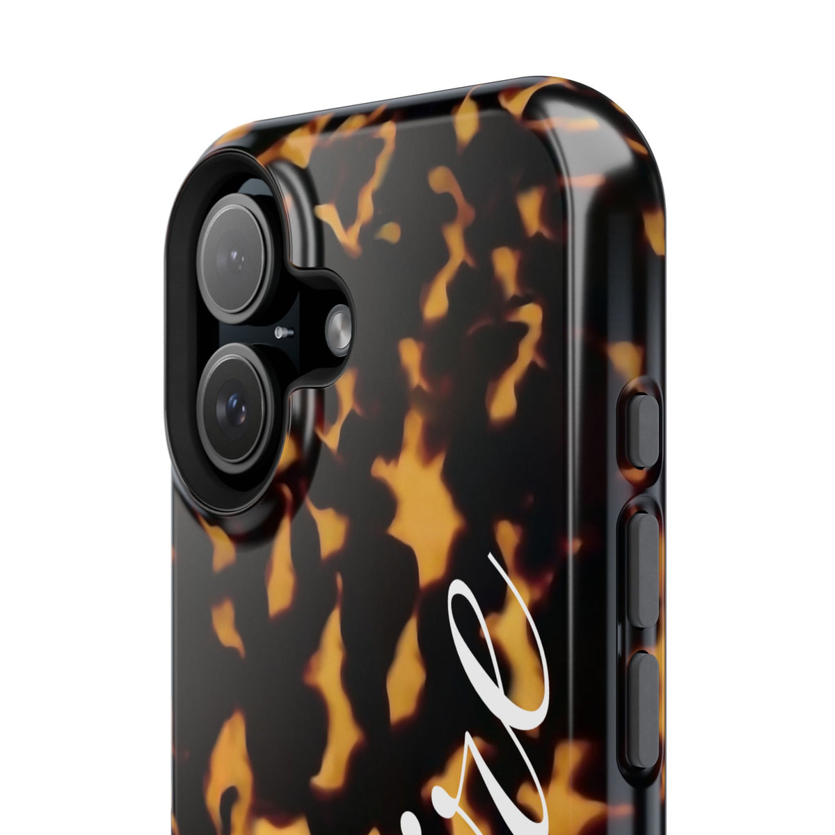 Custom Tortoise iPhone Case