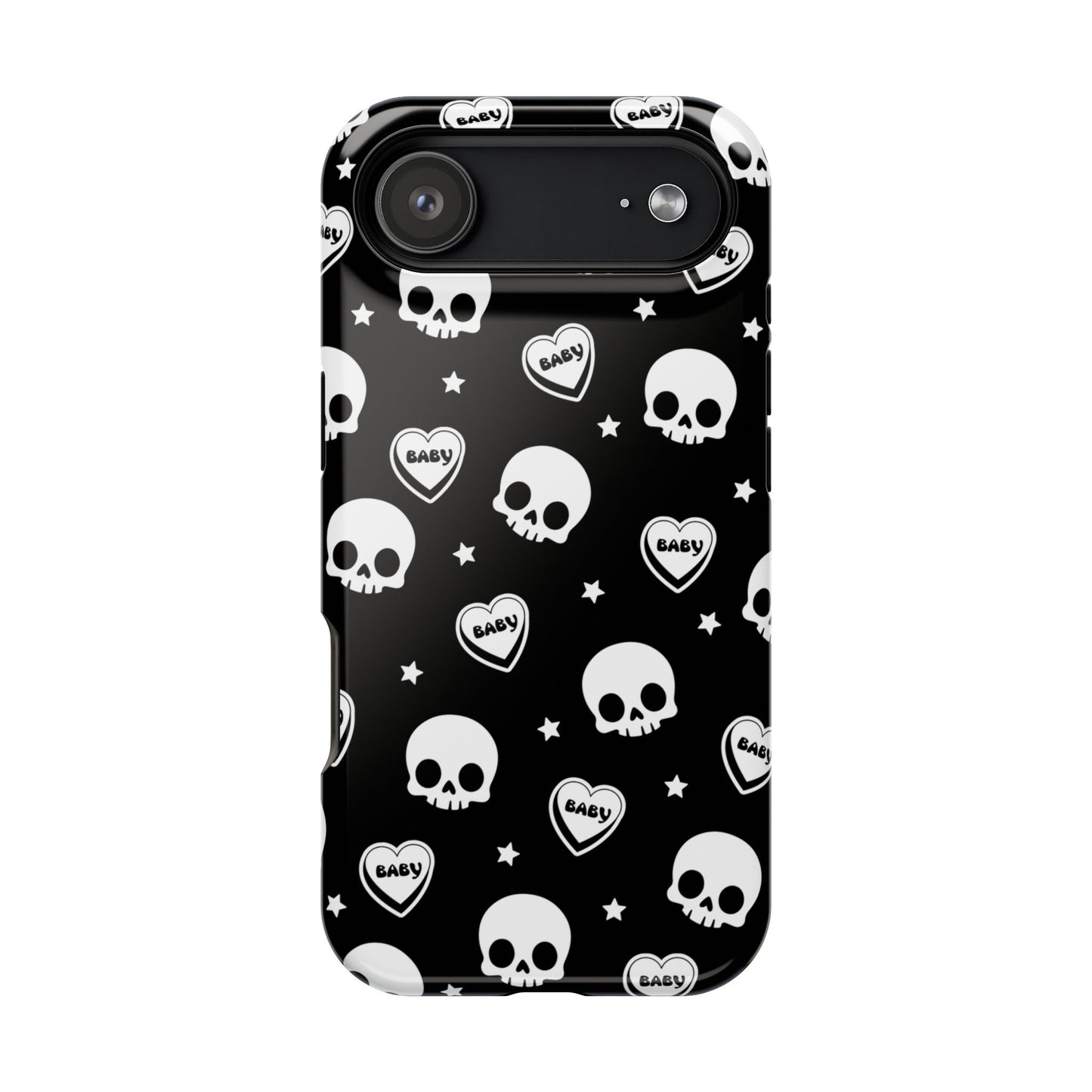 Skull Candy iPhone Case
