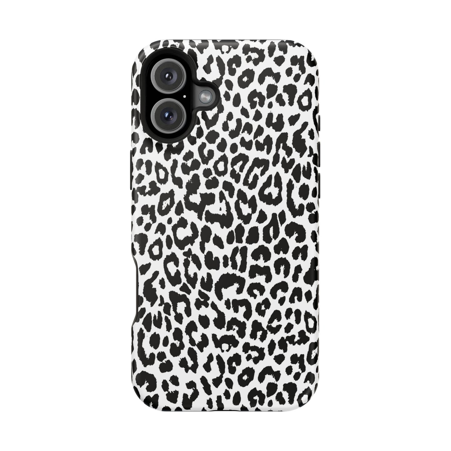 Snow Leopard iPhone Case