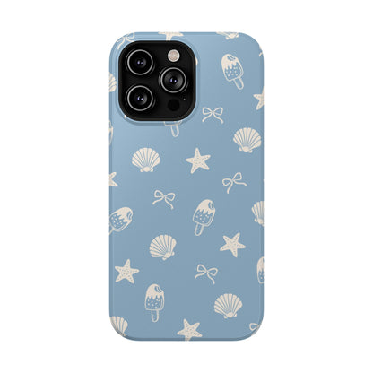 Bow & Tide iPhone Case