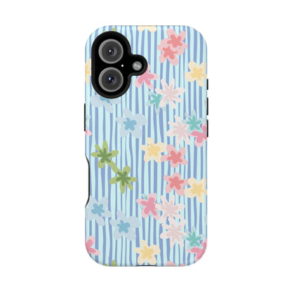 Tropical Floral iPhone Case