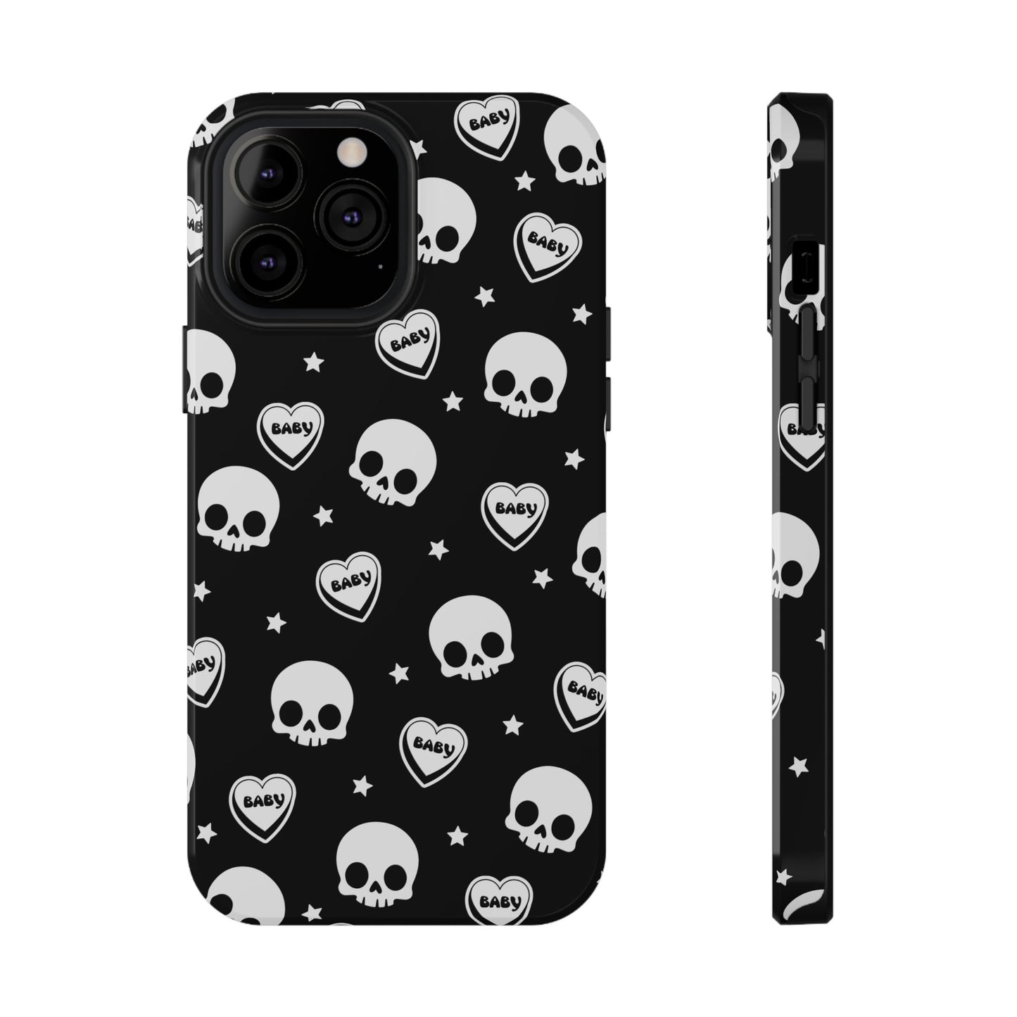 Skull Candy iPhone Case