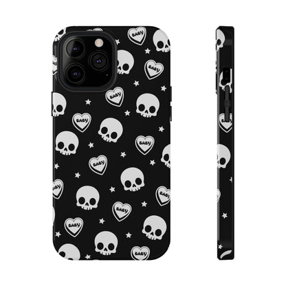 Skull Candy iPhone Case
