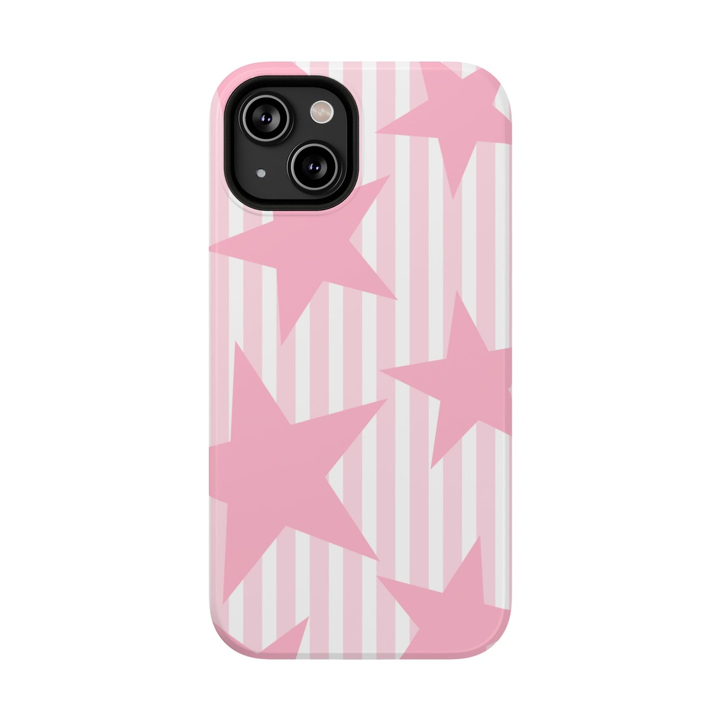 Pink Sugar Star iPhone Case
