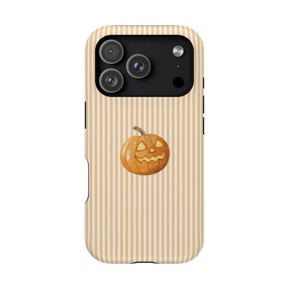 Pumpkin Cutie iPhone Case