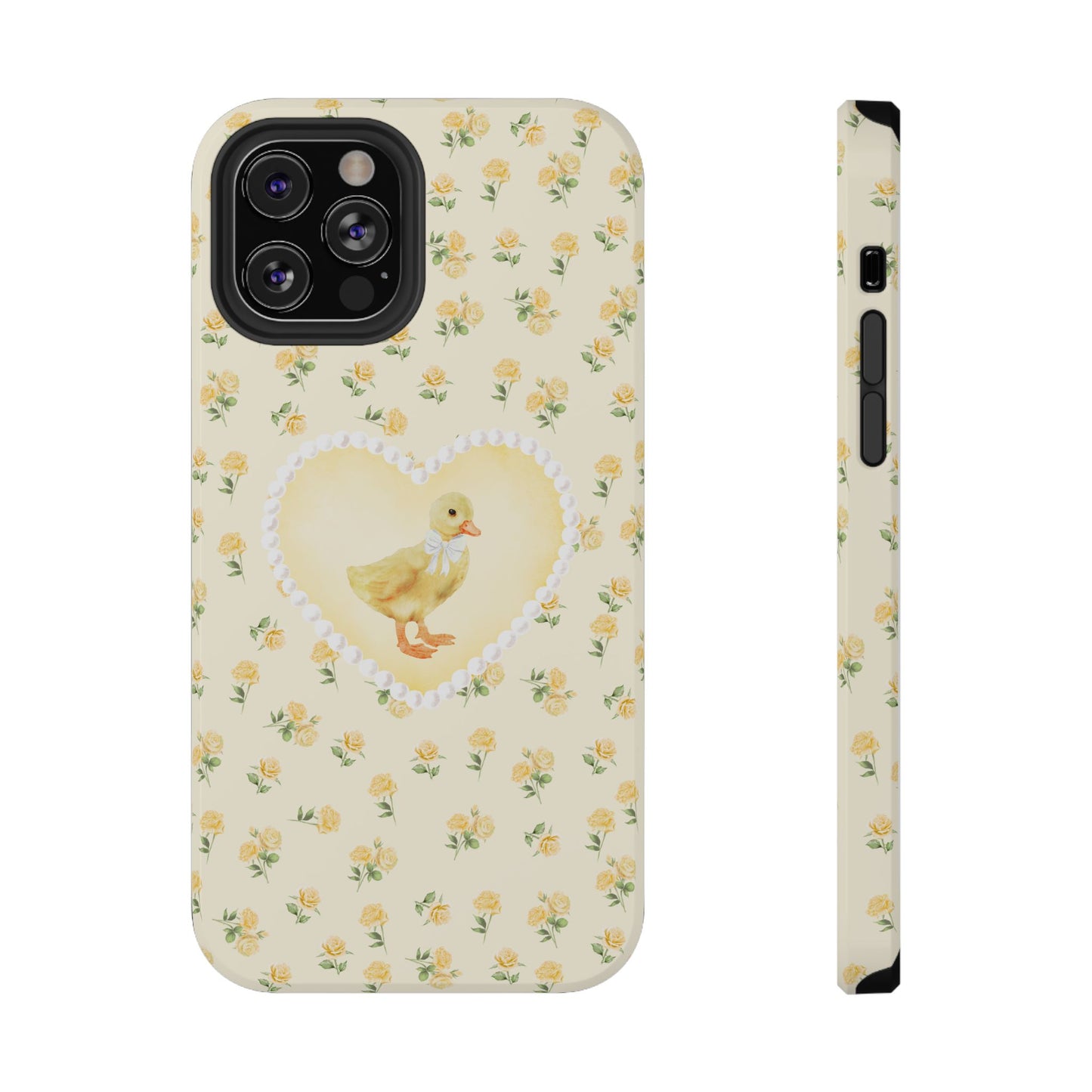 Ducky Darling iPhone Case