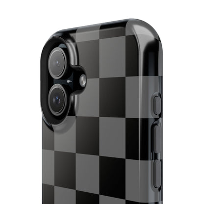 Twilight Checkered iPhone Case