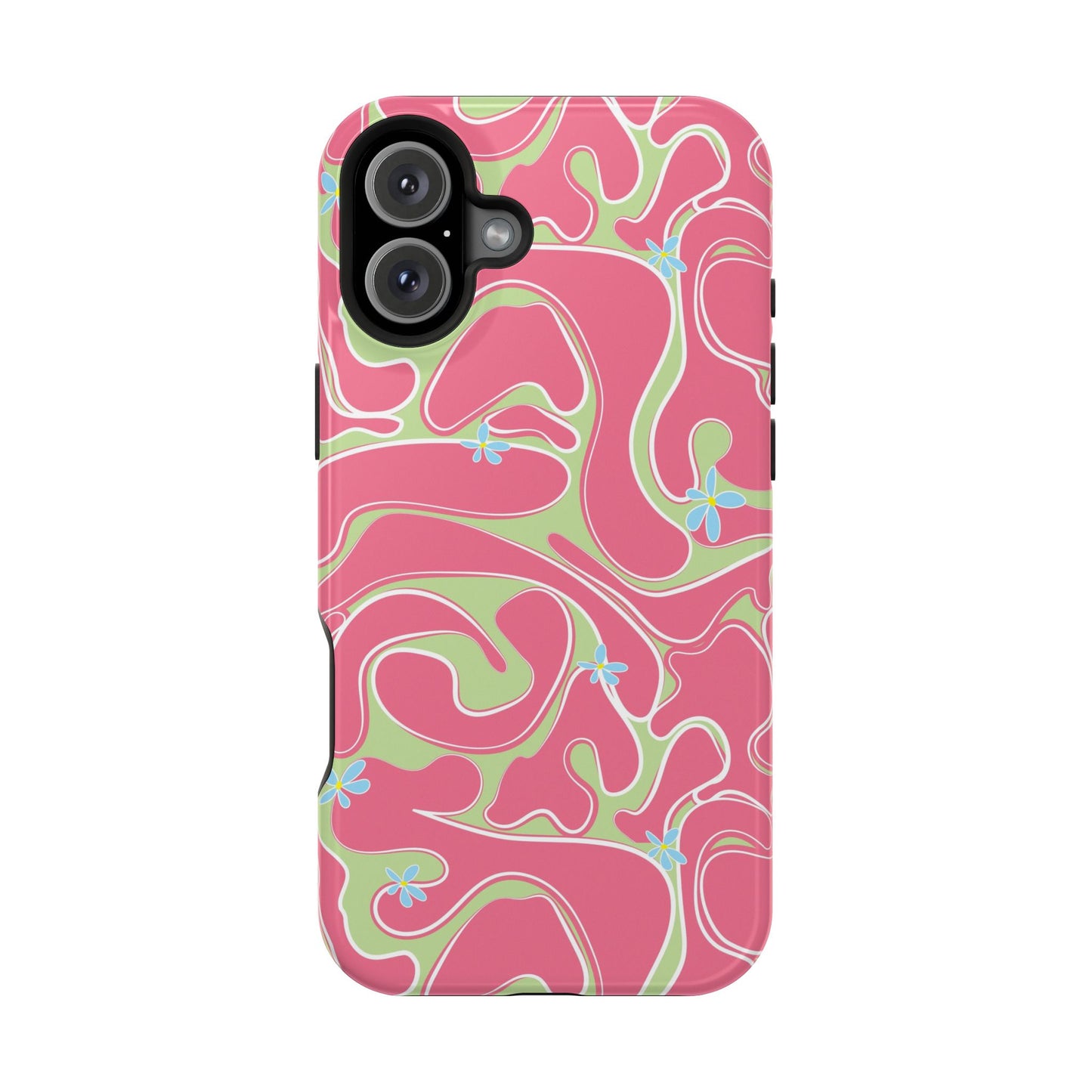 Reef Waves iPhone Case
