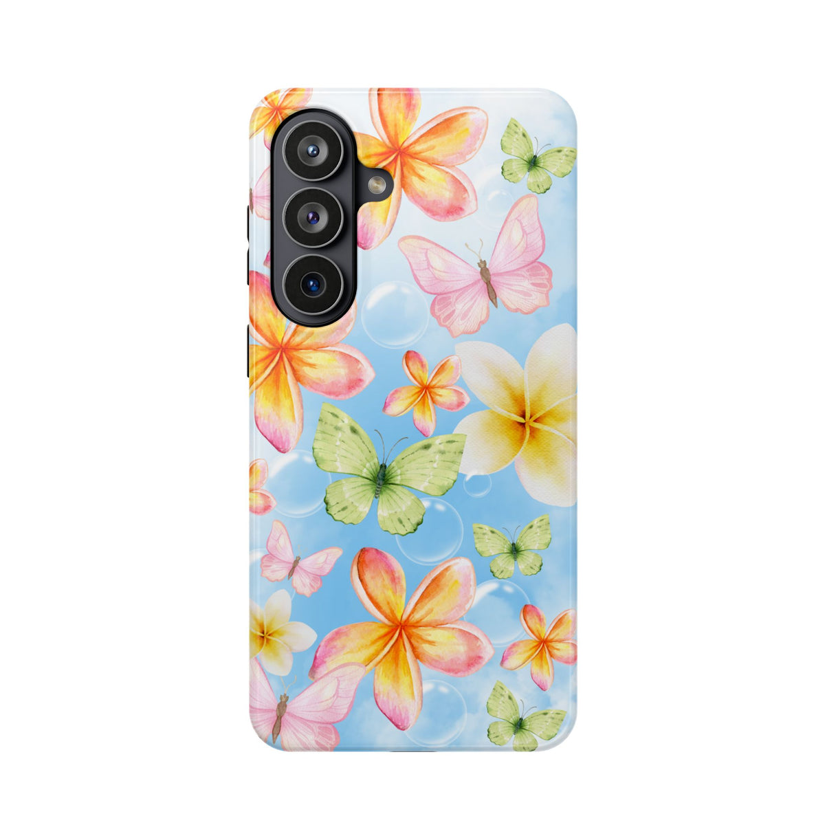 Frutiger Aero Samsung Case