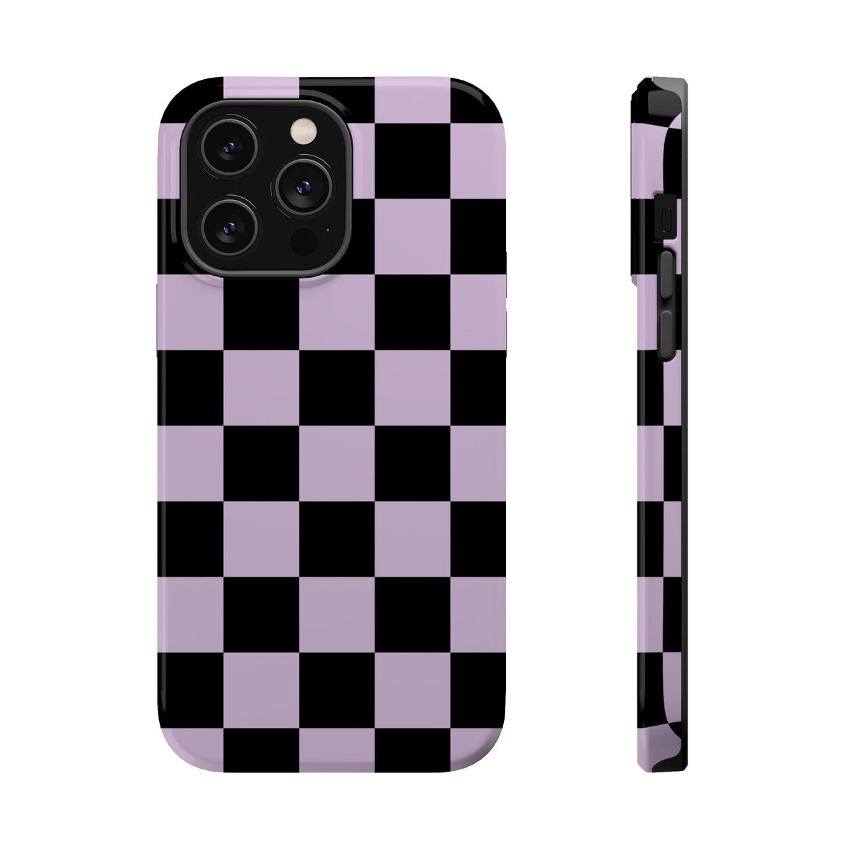 Witchy Checkered iPhone Case