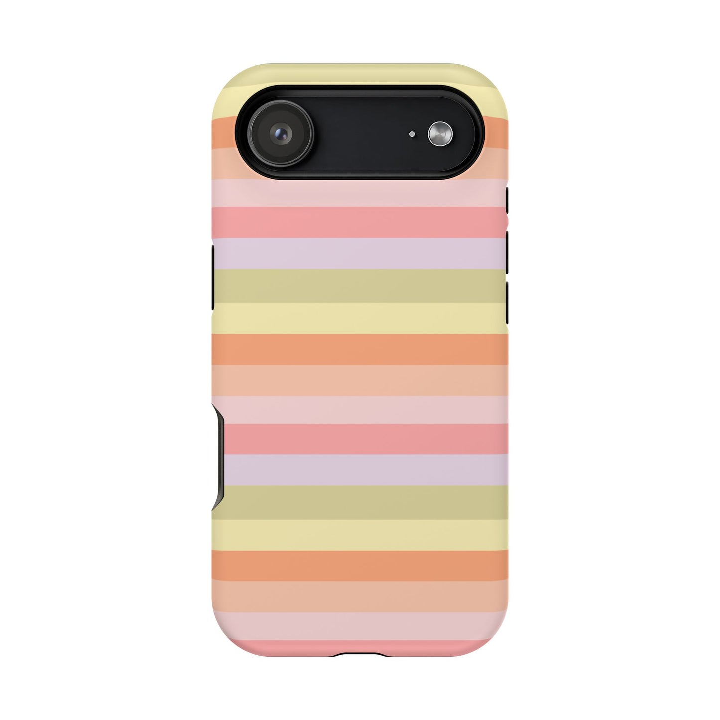 Sorbet Palette iPhone Case