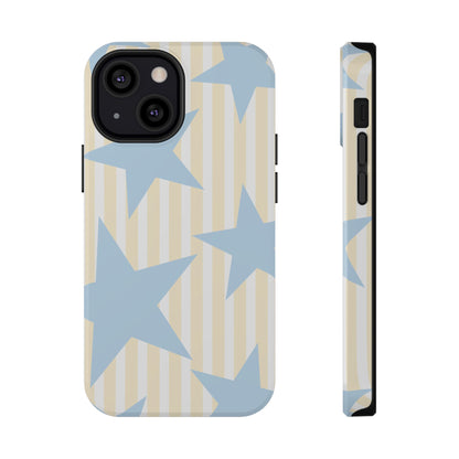Lemon Sky Stars iPhone Case