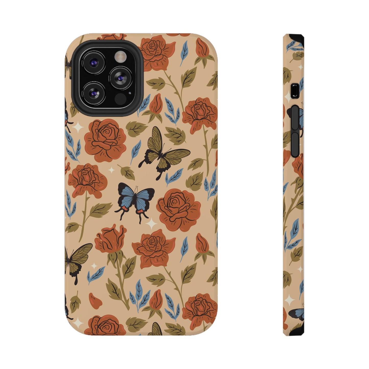 Butterfly Spice iPhone Case