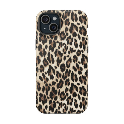 Desert Leopard iPhone Case