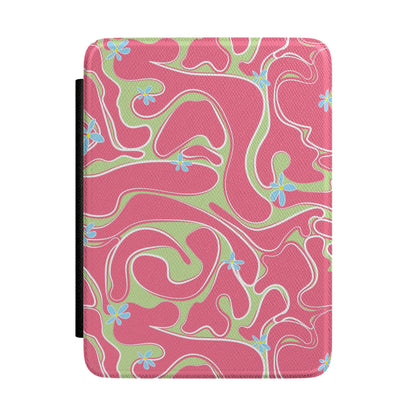 Reef Waves Kindle Case