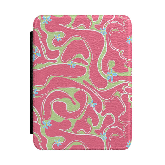 Reef Waves Kindle Case