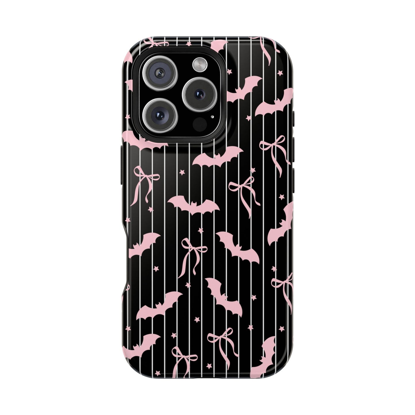 Bat Bowtique iPhone Case
