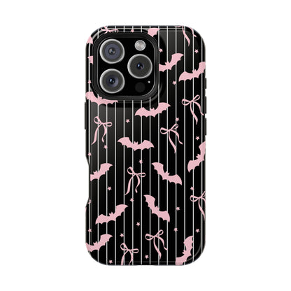 Bat Bowtique iPhone Case