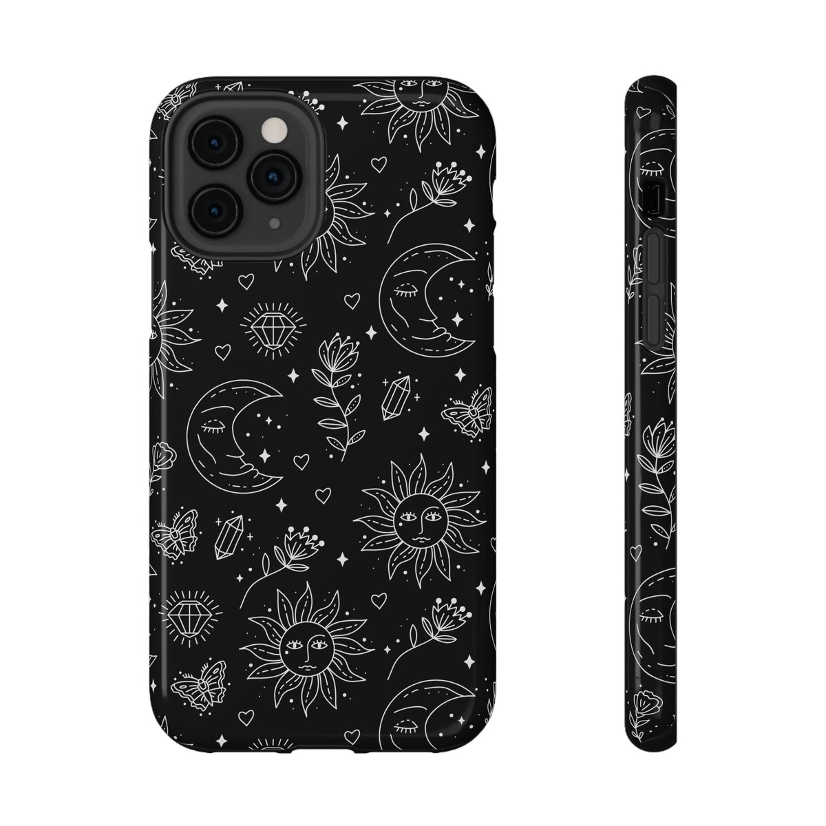 Celestial iPhone Case