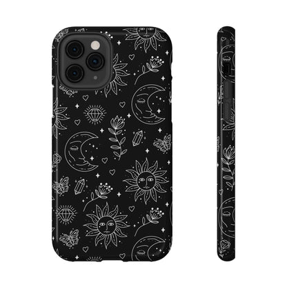 Celestial iPhone Case