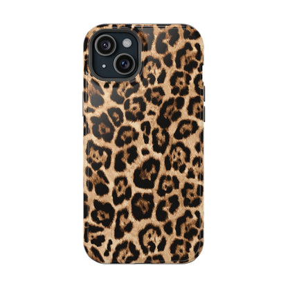 Classic Leopard iPhone Case