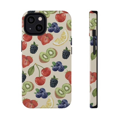 Fruits iPhone Case