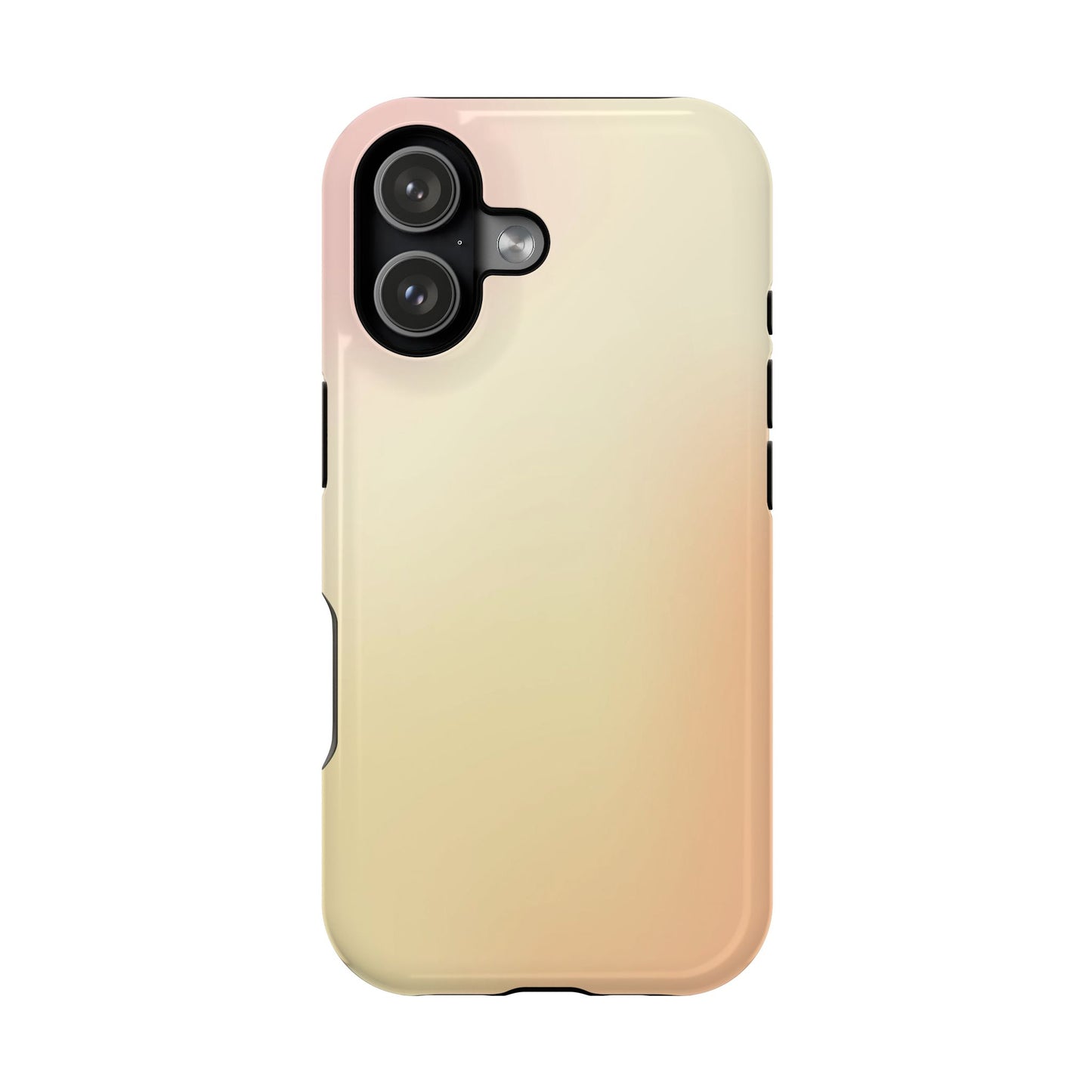 Sunrise Gradient iPhone Case