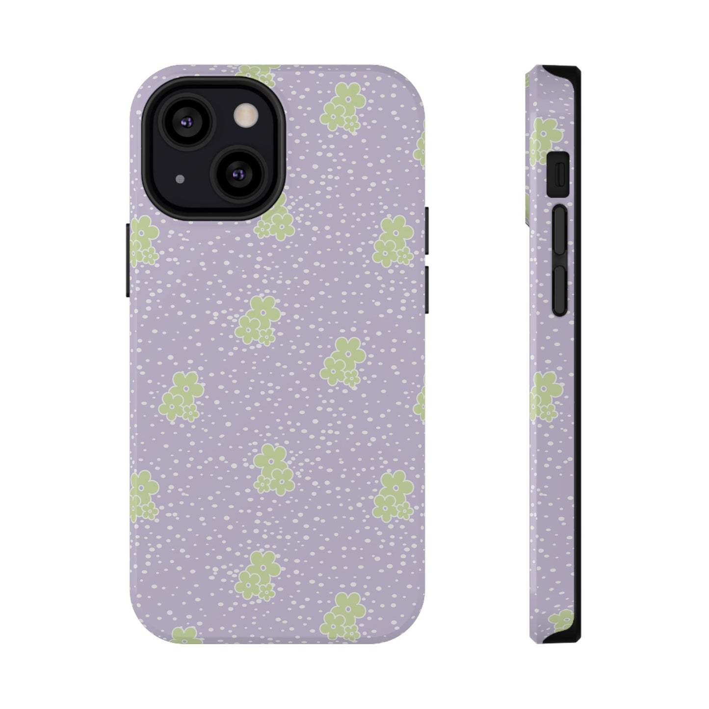 Nostalgia Bloom iPhone Case