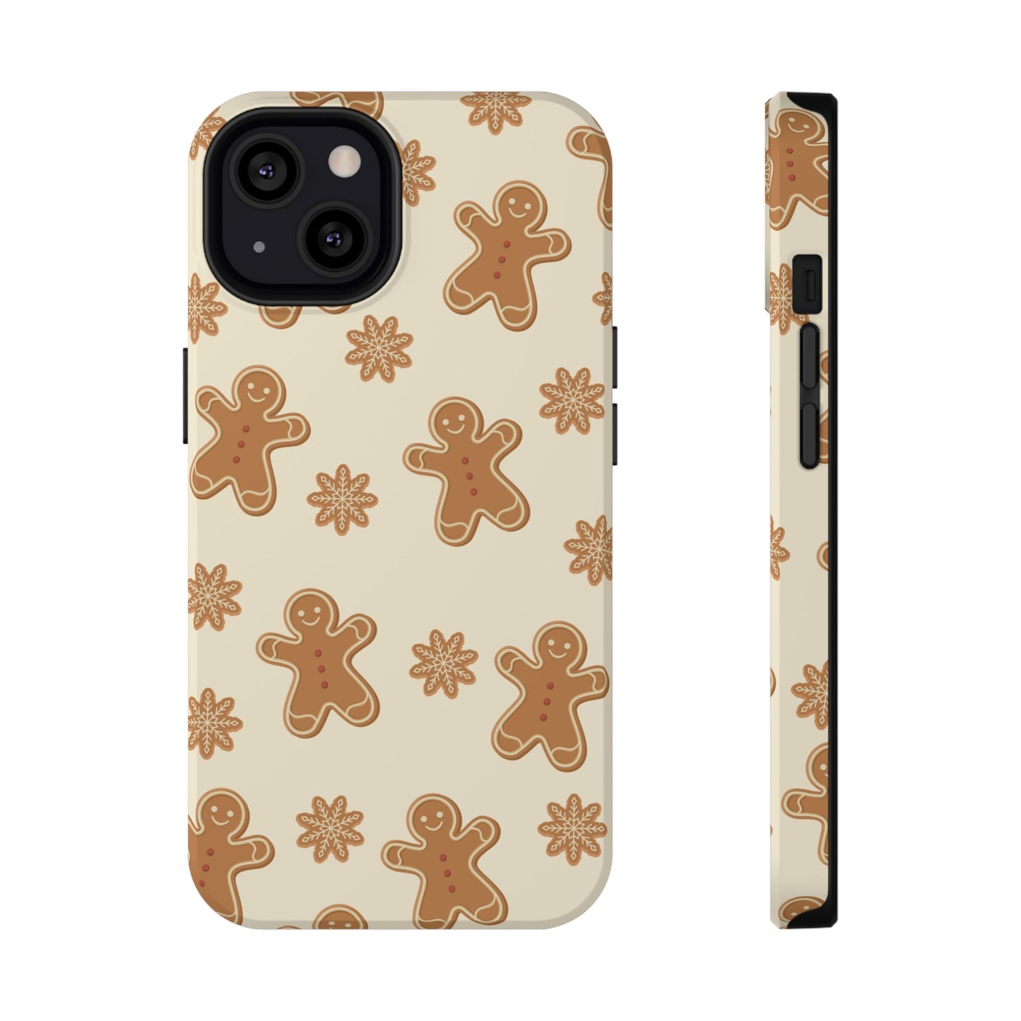 Gingerbread Charm iPhone Case