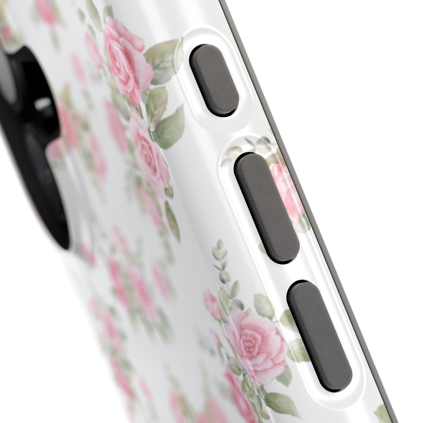 Vintage Roses iPhone Case
