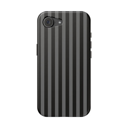 Twilight Stripes iPhone Case