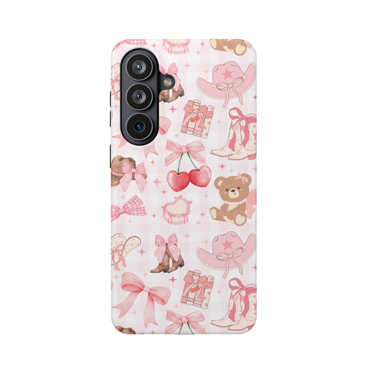 Coquette Wonderland Samsung Case