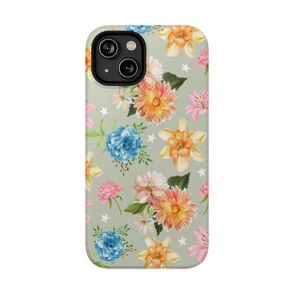 Floral Fiesta iPhone Case