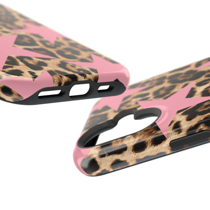 Pink Safari iPhone Case