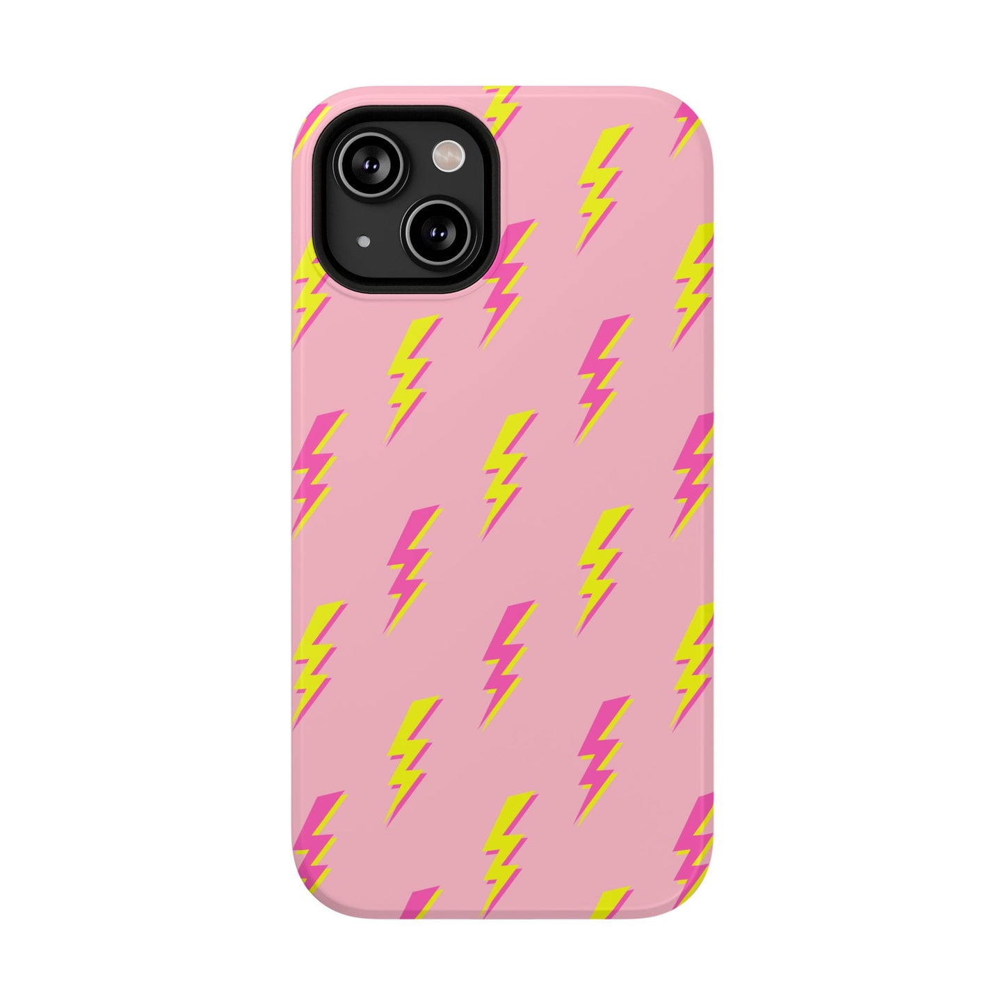 Lightning Bolt iPhone Case