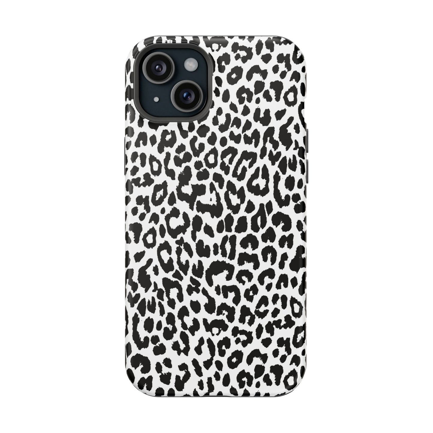 Snow Leopard iPhone Case