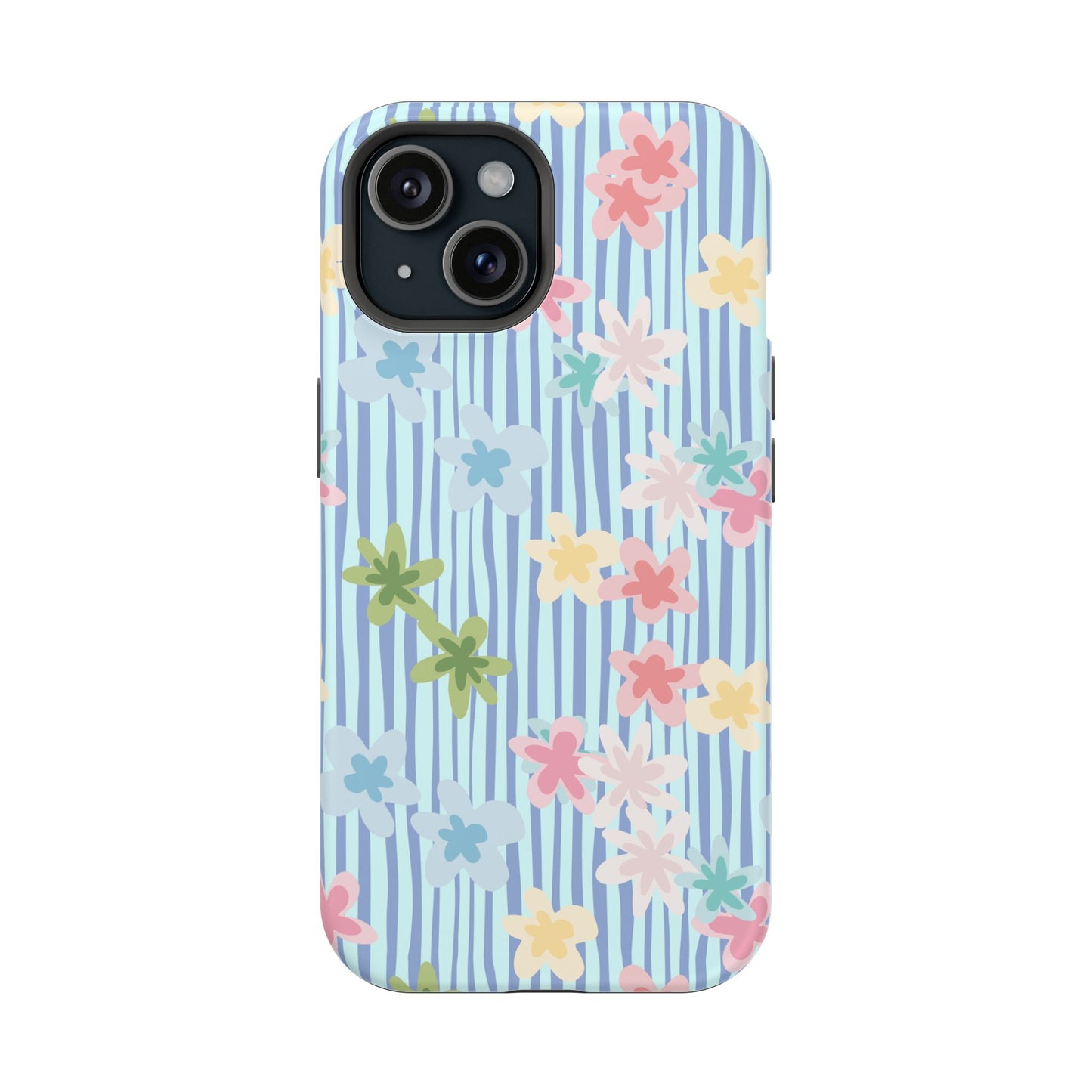 Tropical Floral iPhone Case