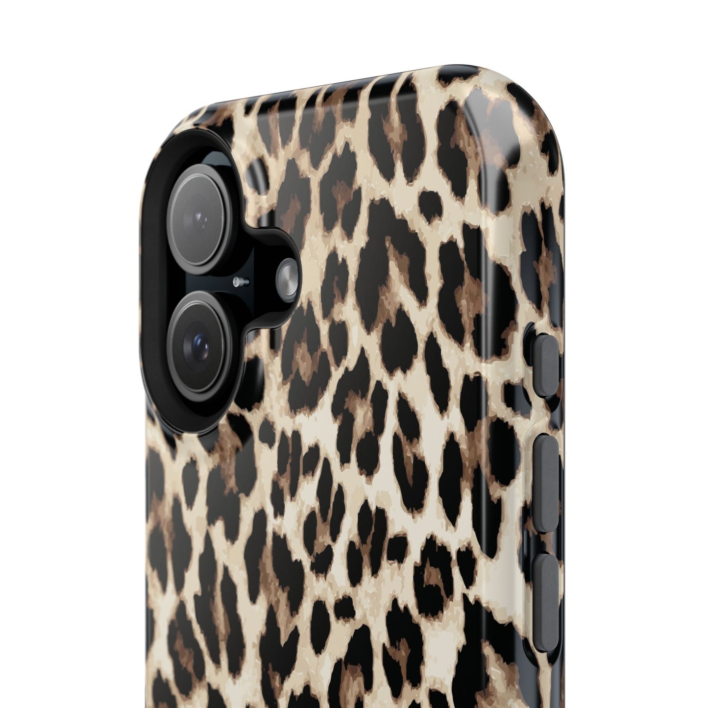 Desert Leopard iPhone Case