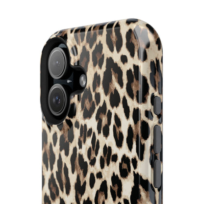Desert Leopard iPhone Case