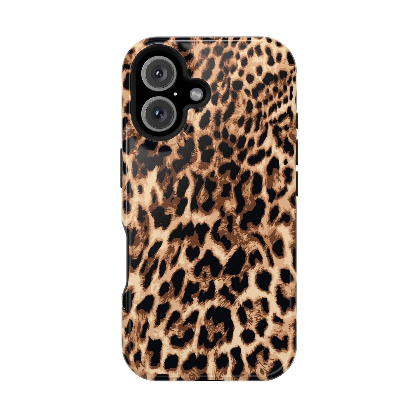 Leopard Luxe iPhone Case