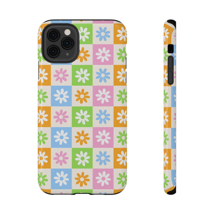 Floral Party iPhone Case
