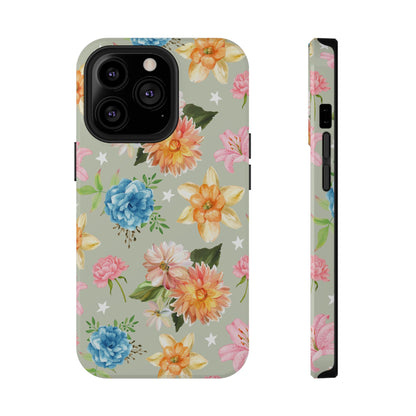 Floral Fiesta iPhone Case