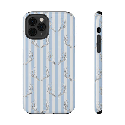 Bling Antlers iPhone Case