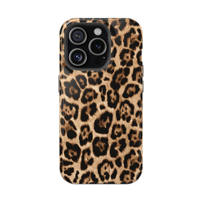 Classic Leopard iPhone Case