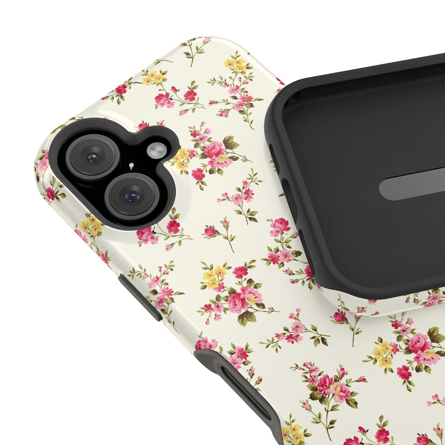Blush Roses iPhone Case