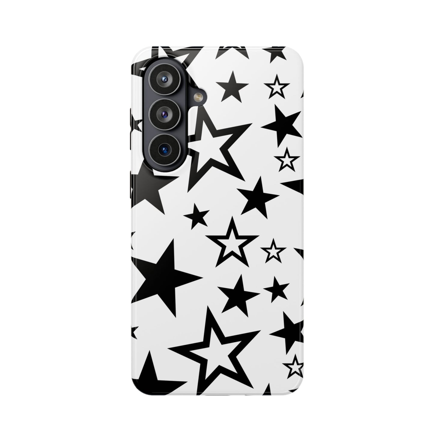 Mono Y2K Stars Samsung Case