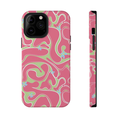 Reef Waves iPhone Case