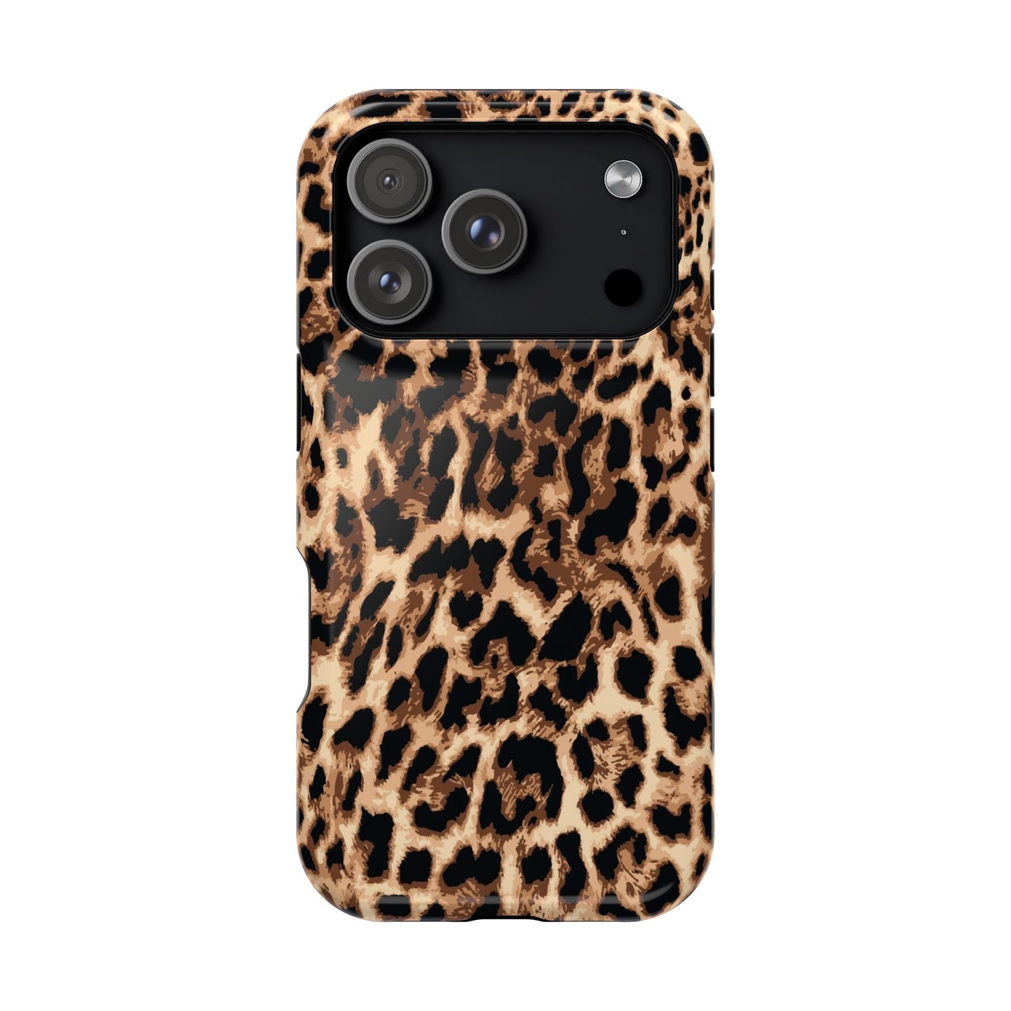 Leopard Luxe iPhone Case